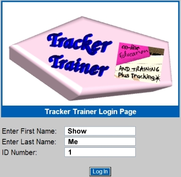 Tracker-Trainer